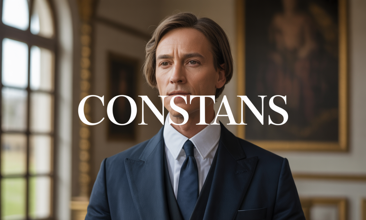 Illustration de Constans, Noms de famille