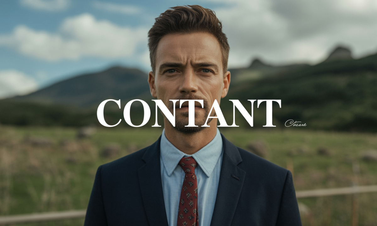 Illustration de Contant, Noms de famille