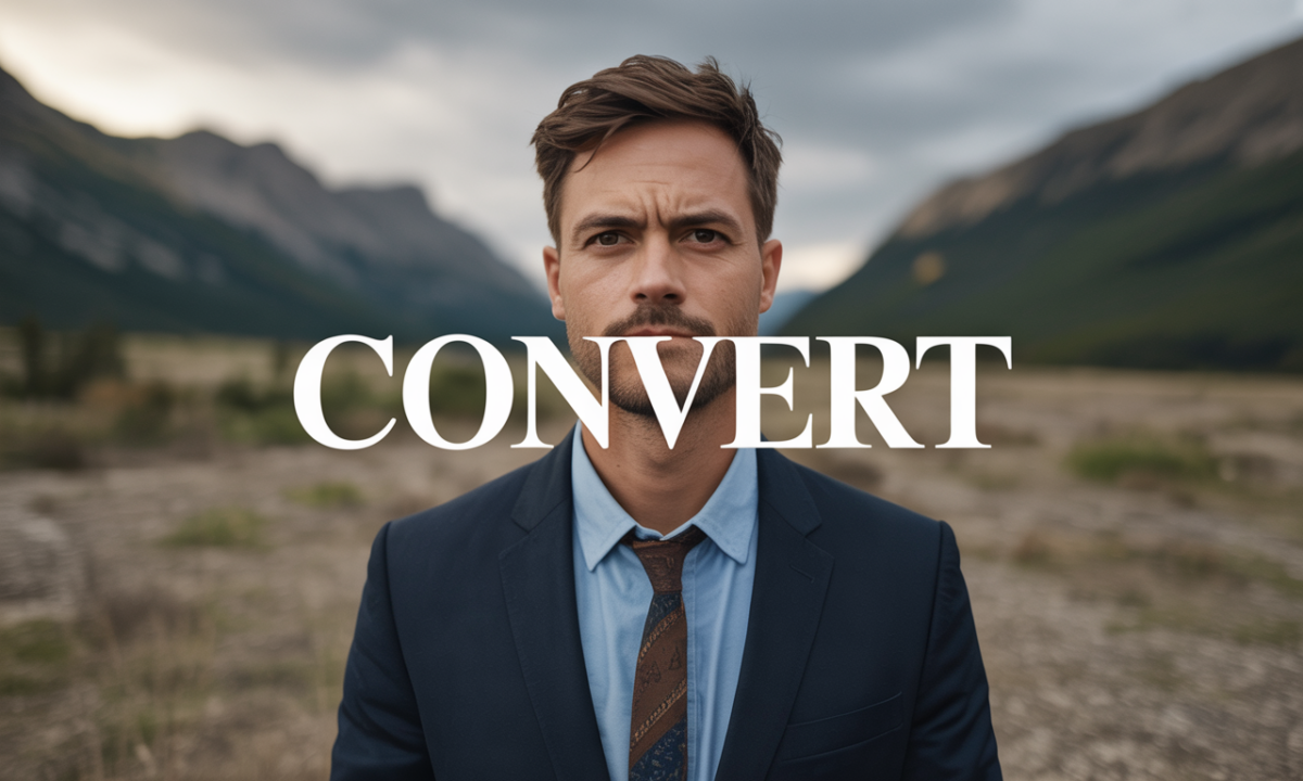 Illustration de Convert, Noms de famille