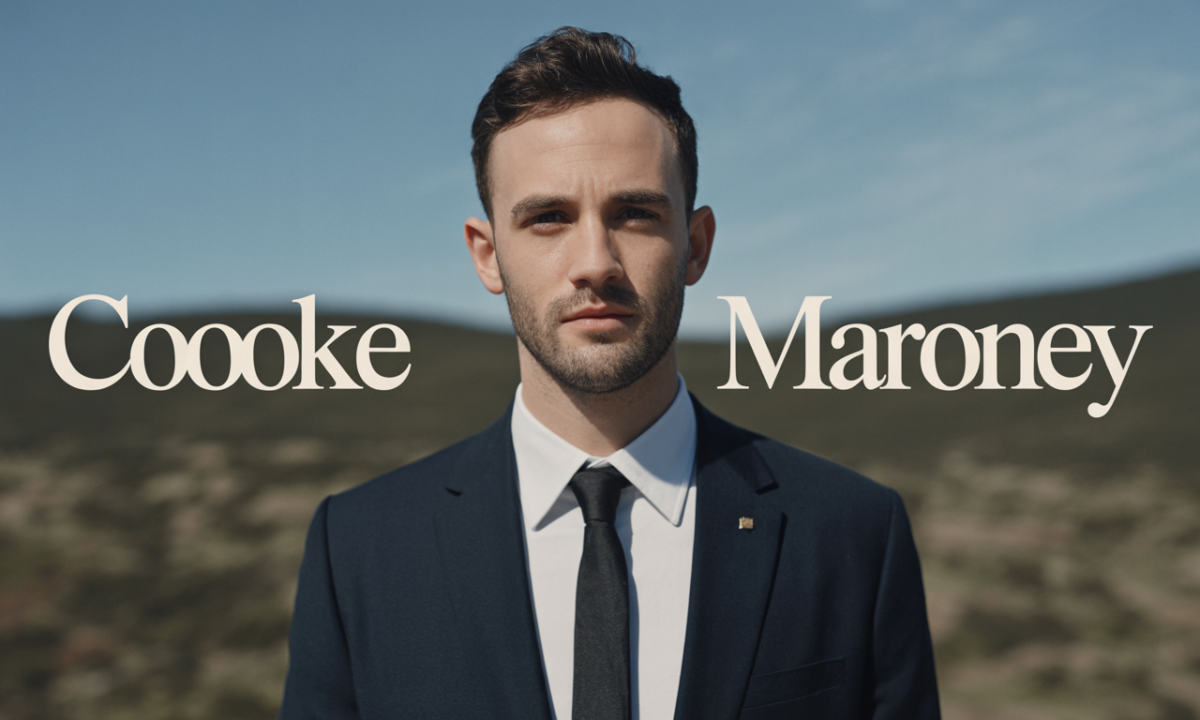 Illustration de Cooke Maroney, personnalité publique