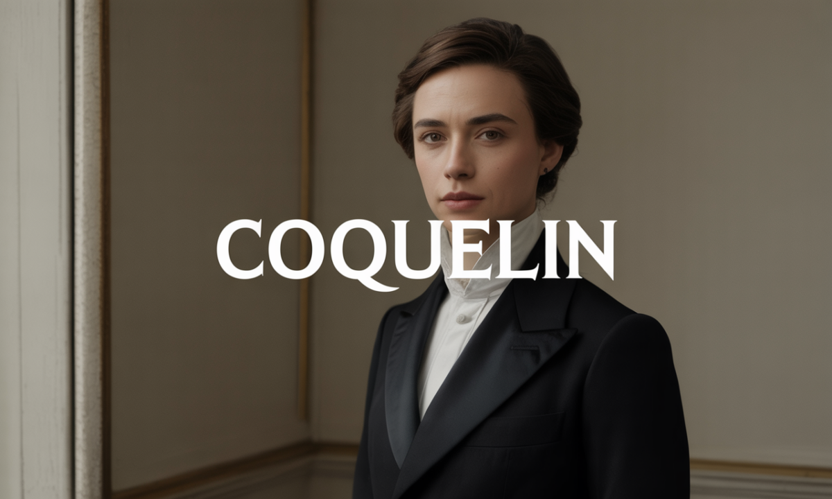 Illustration de Coquelin, Noms de famille