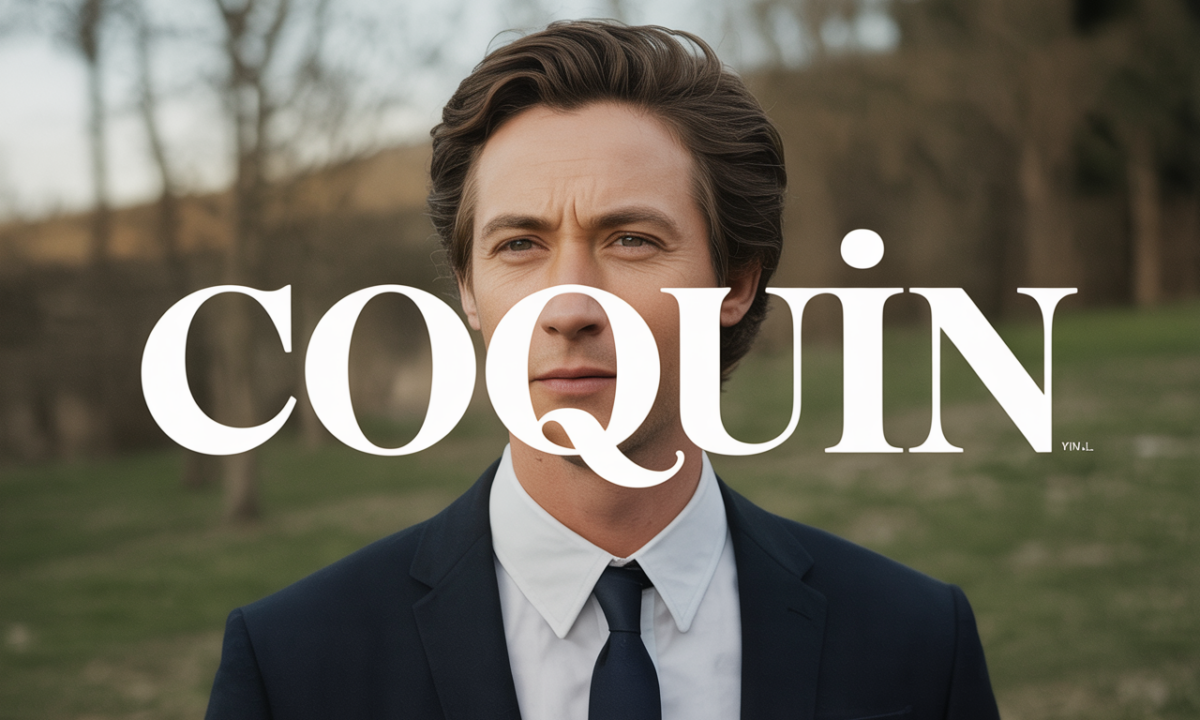 Illustration de Coquin, Noms de famille