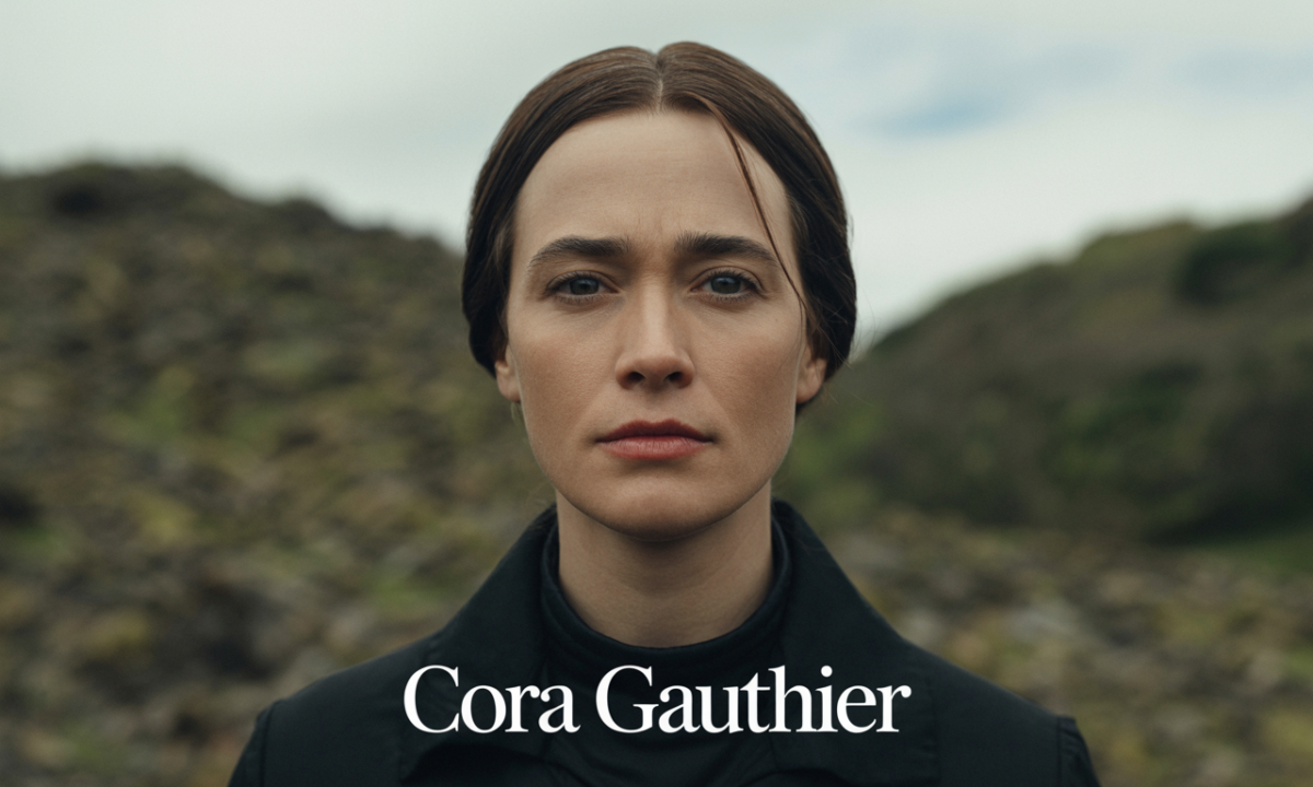 Illustration de Cora Gauthier, personnalité publique