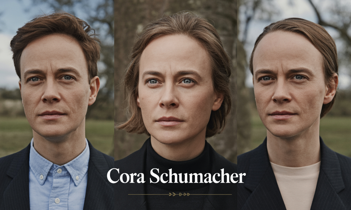 Illustration de Cora Schumacher, Personnalités et Célébrités