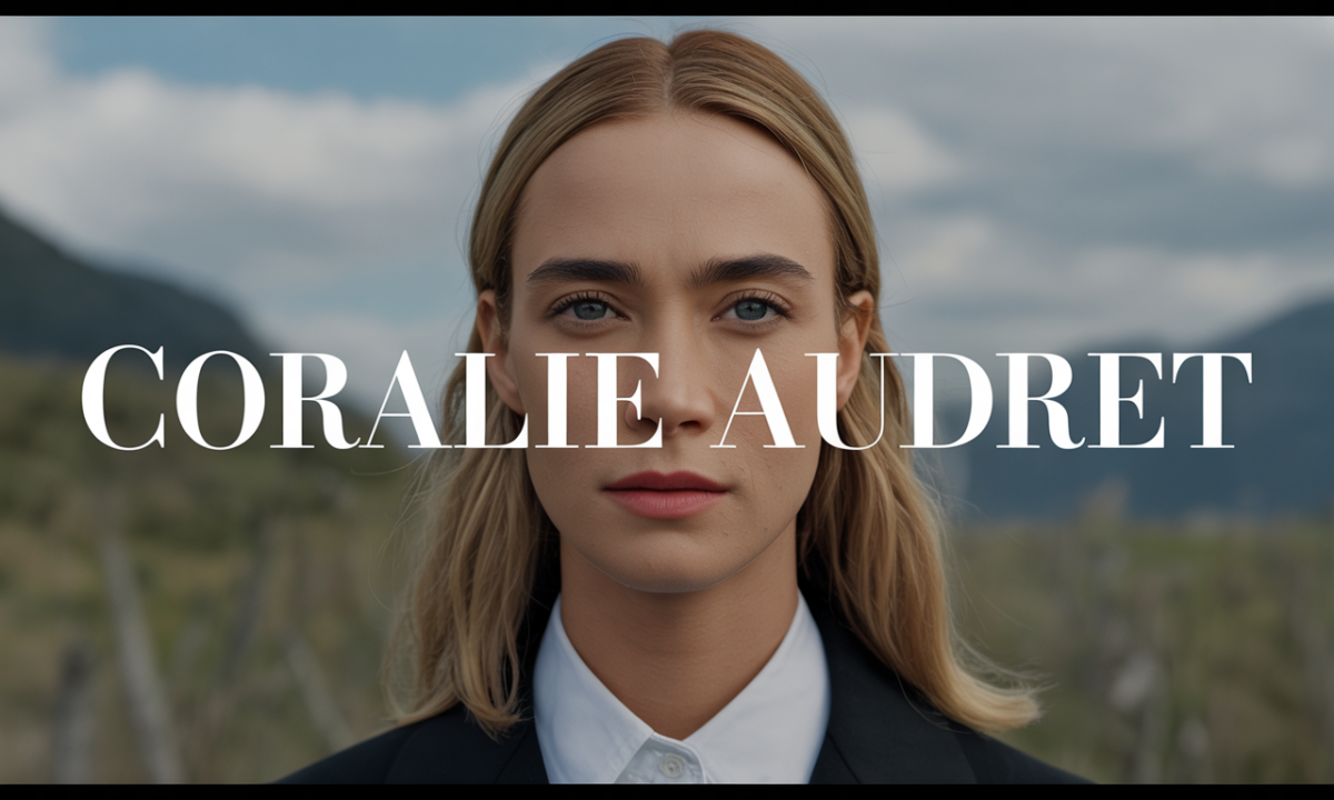 Illustration de Coralie Audret, Personnalités et Célébrités