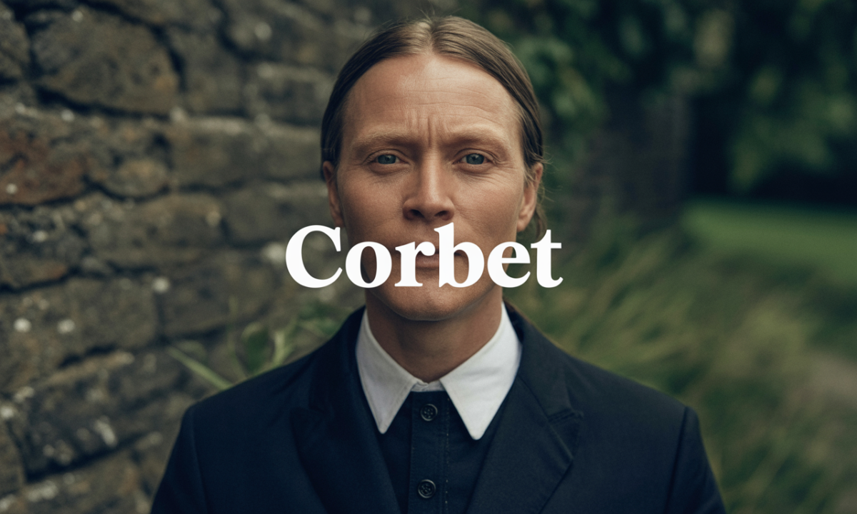 Illustration de Corbet, Noms de famille