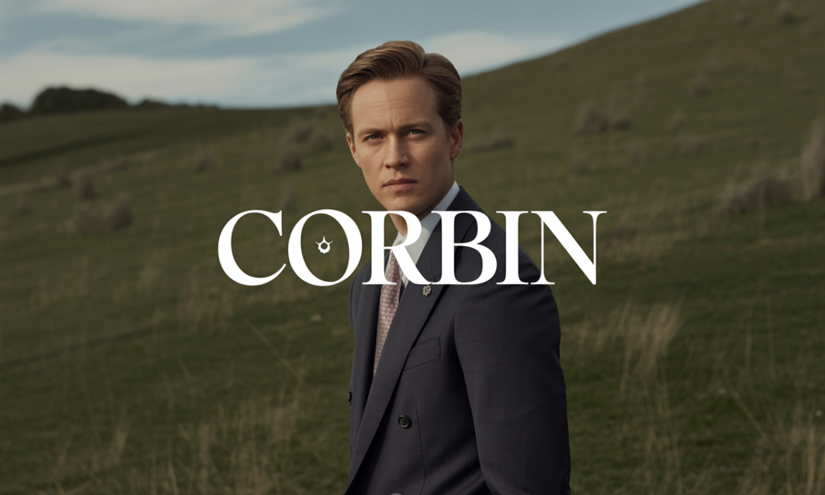 Illustration de Corbin, Noms de famille