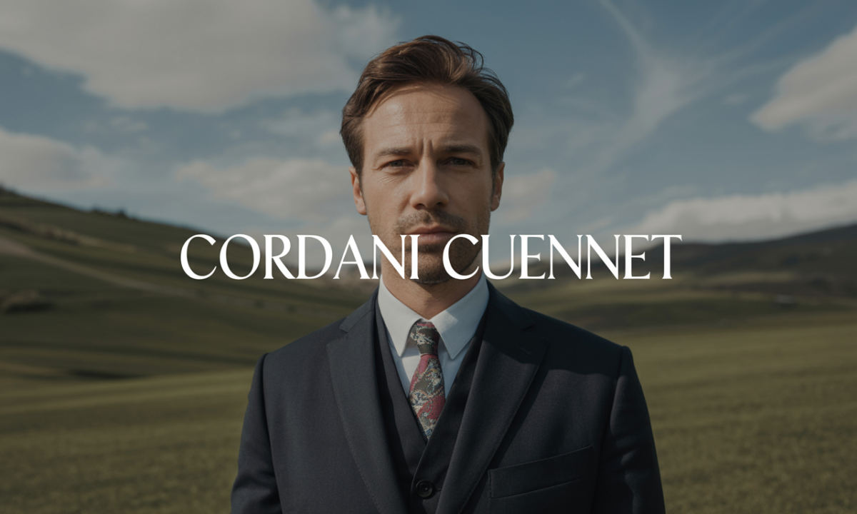 Illustration related to the origin and history of the last name Cordani Cuennet