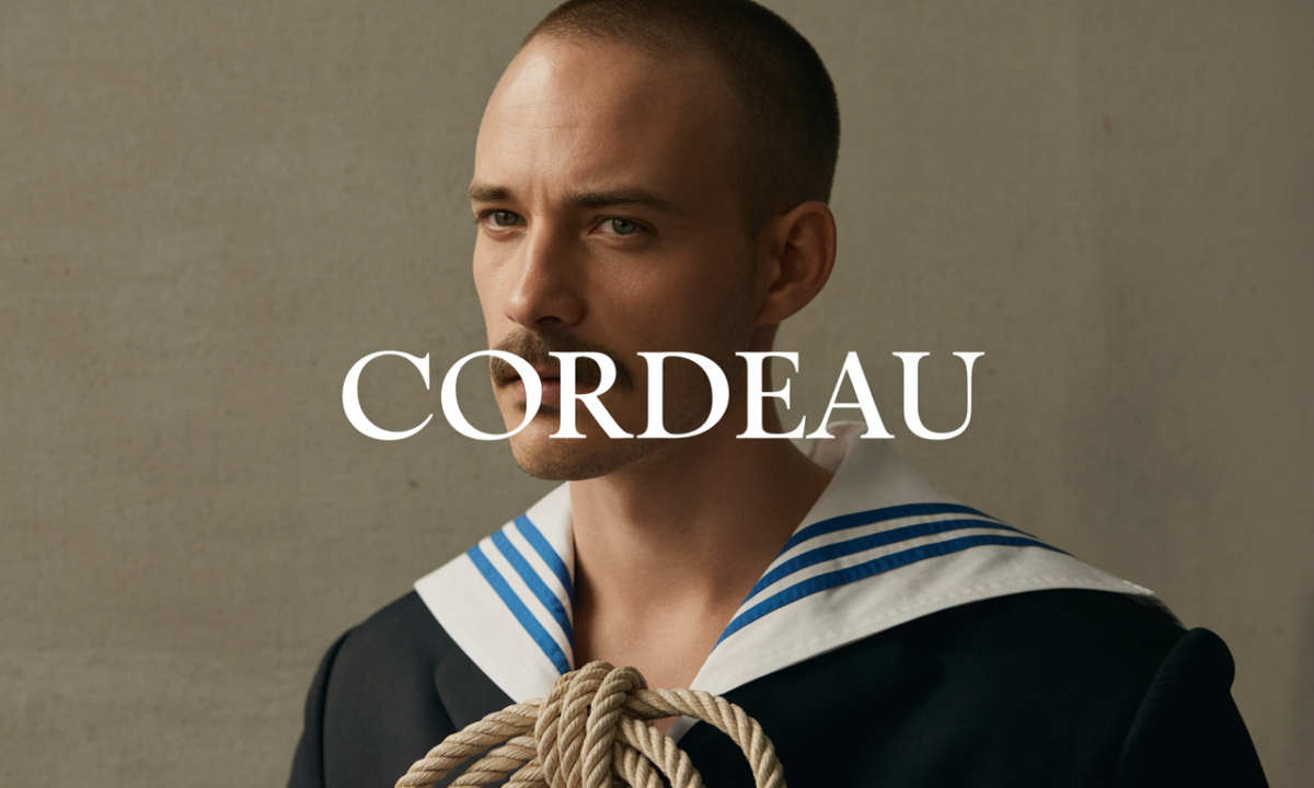 Illustration de Cordeau, Noms de famille