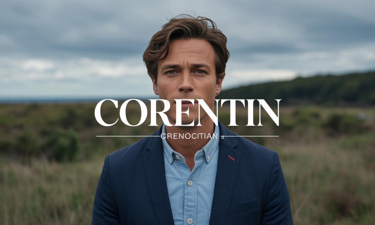 Illustration de Corentin, Prénoms