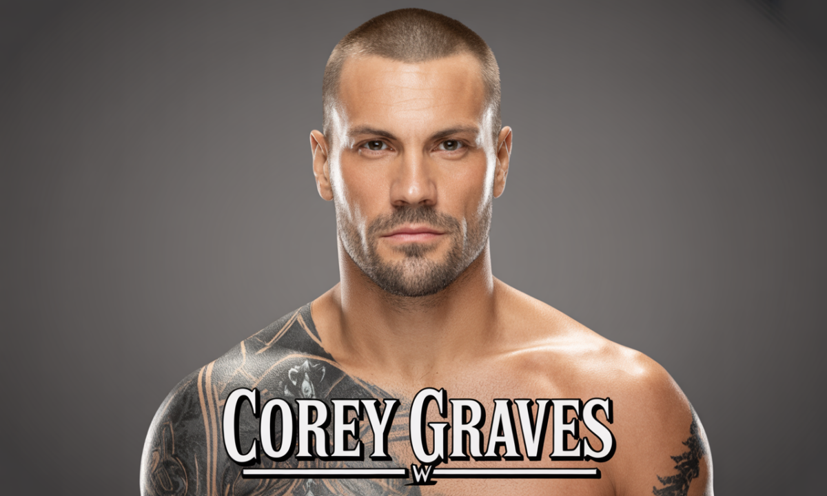 découvrez corey graves, catcheur professionnel renommé, analyseur expert et personnalité incontournable du monde du catch.