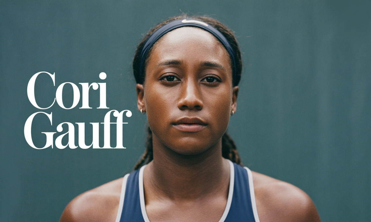 découvrez tout sur cori gauff, la jeune joueuse de tennis prodige américaine, ses exploits, son parcours et ses dernières actualités.