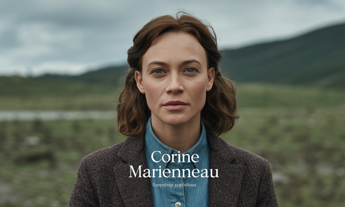 Illustration de Corine Marienneau, personnalité publique