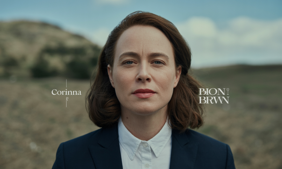 Illustration de Corinna Brown, Personnalités et Célébrités