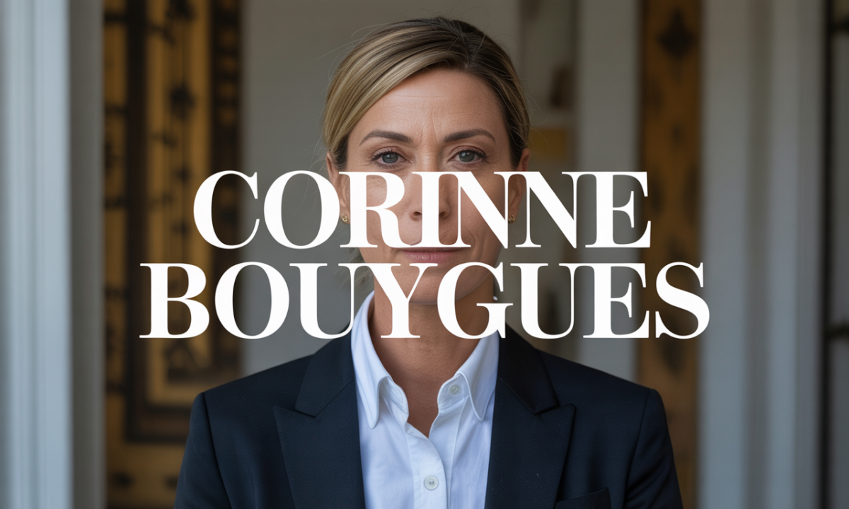 Illustration de Corinne Bouygues, Personnalités et Célébrités