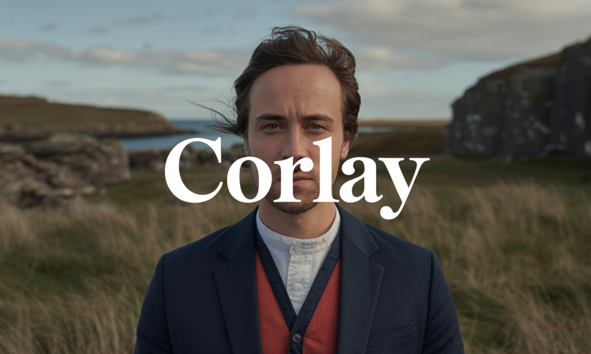 Illustration de Corlay, Noms de famille