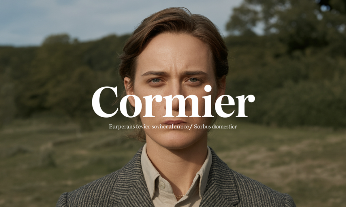 découvrez l'univers de cormier, une entreprise spécialisée dans [domaine d'activité], offrant qualité et innovation pour répondre à vos besoins.