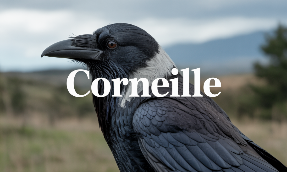 Illustration de Corneille, Noms de famille