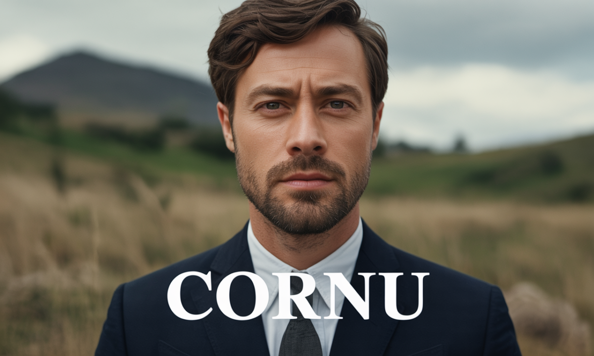 Illustration de Cornu, Noms de famille