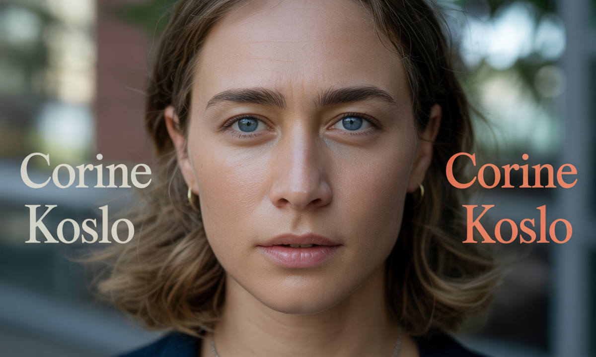 découvrez corrine koslo, une actrice canadienne reconnue pour ses performances captivantes au théâtre, à la télévision et au cinéma.