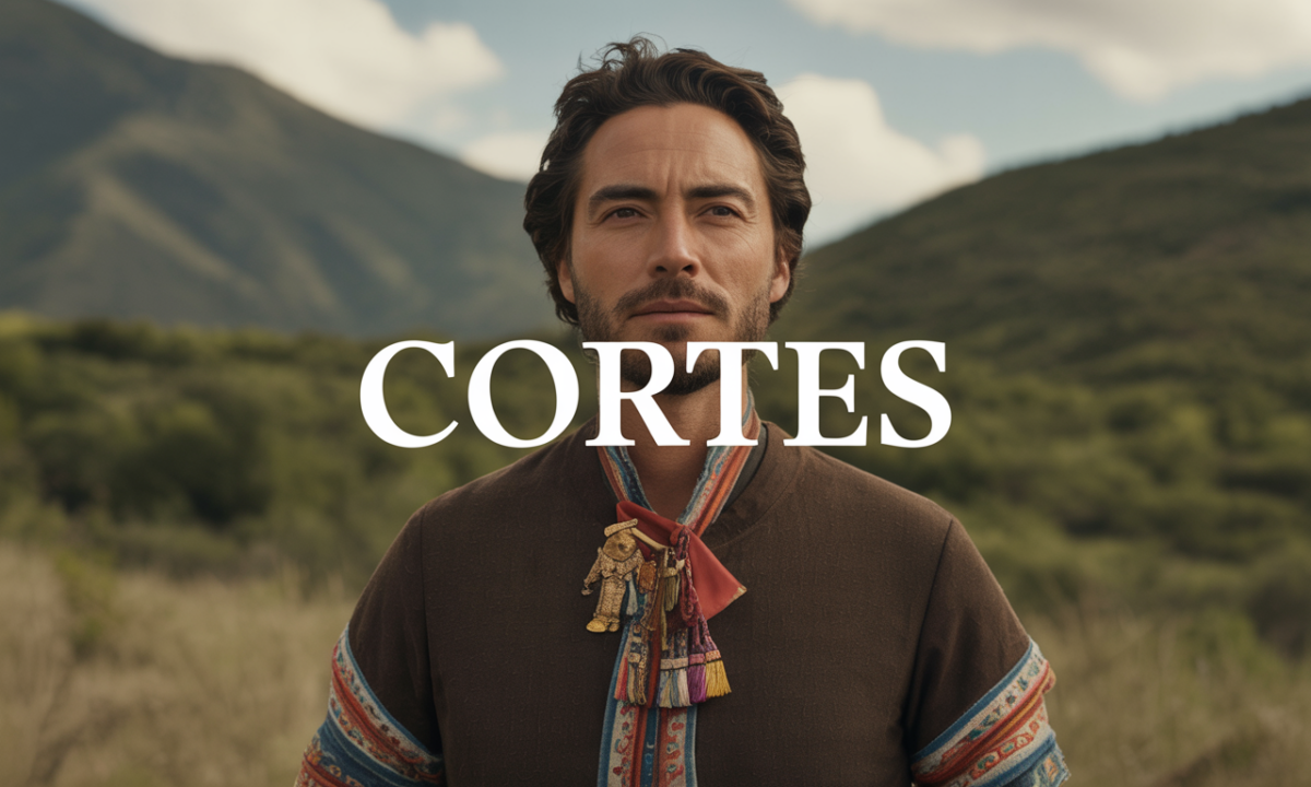 Illustration de Cortes, Noms de famille