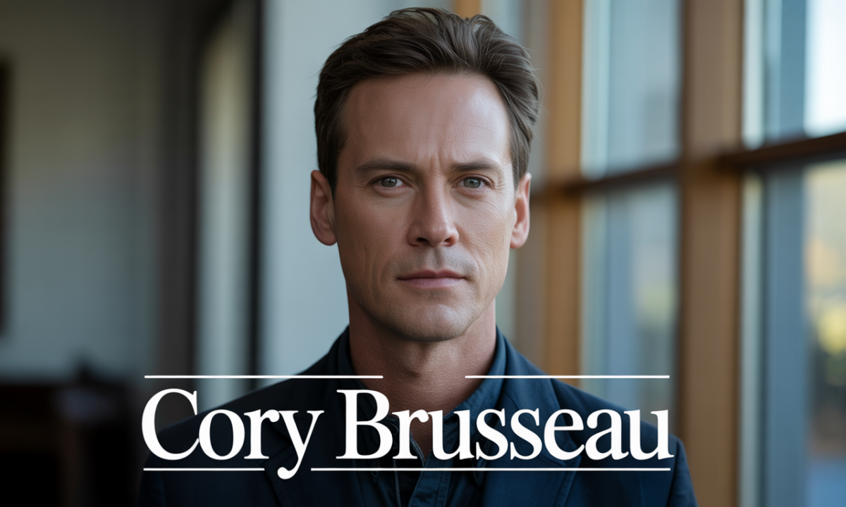 découvrez cory brusseau, un professionnel passionné et innovant dans son domaine, reconnu pour son expertise et son engagement.
