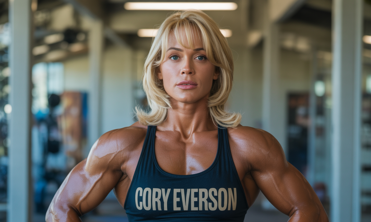 Illustration de Cory Everson, Personnalités et Célébrités