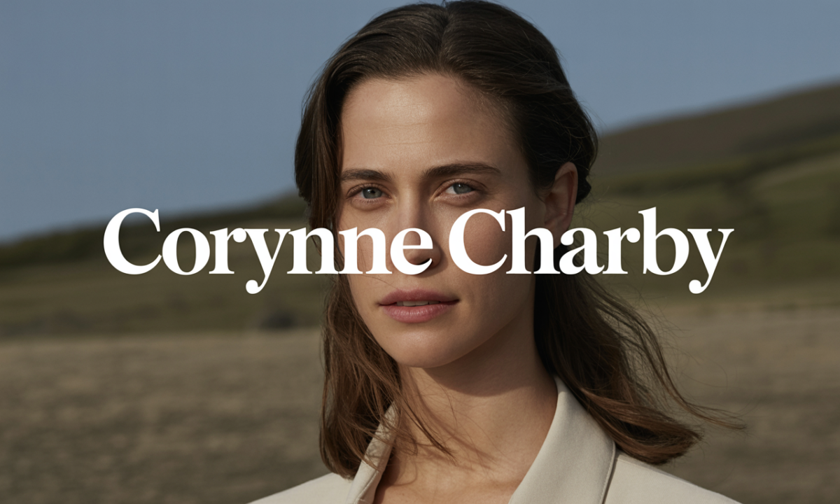 Illustration de Corynne Charby, personnalité publique