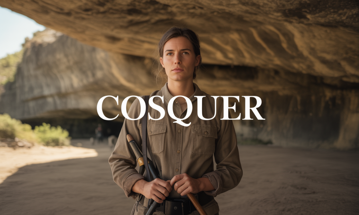 Illustration de Cosquer, Noms de famille