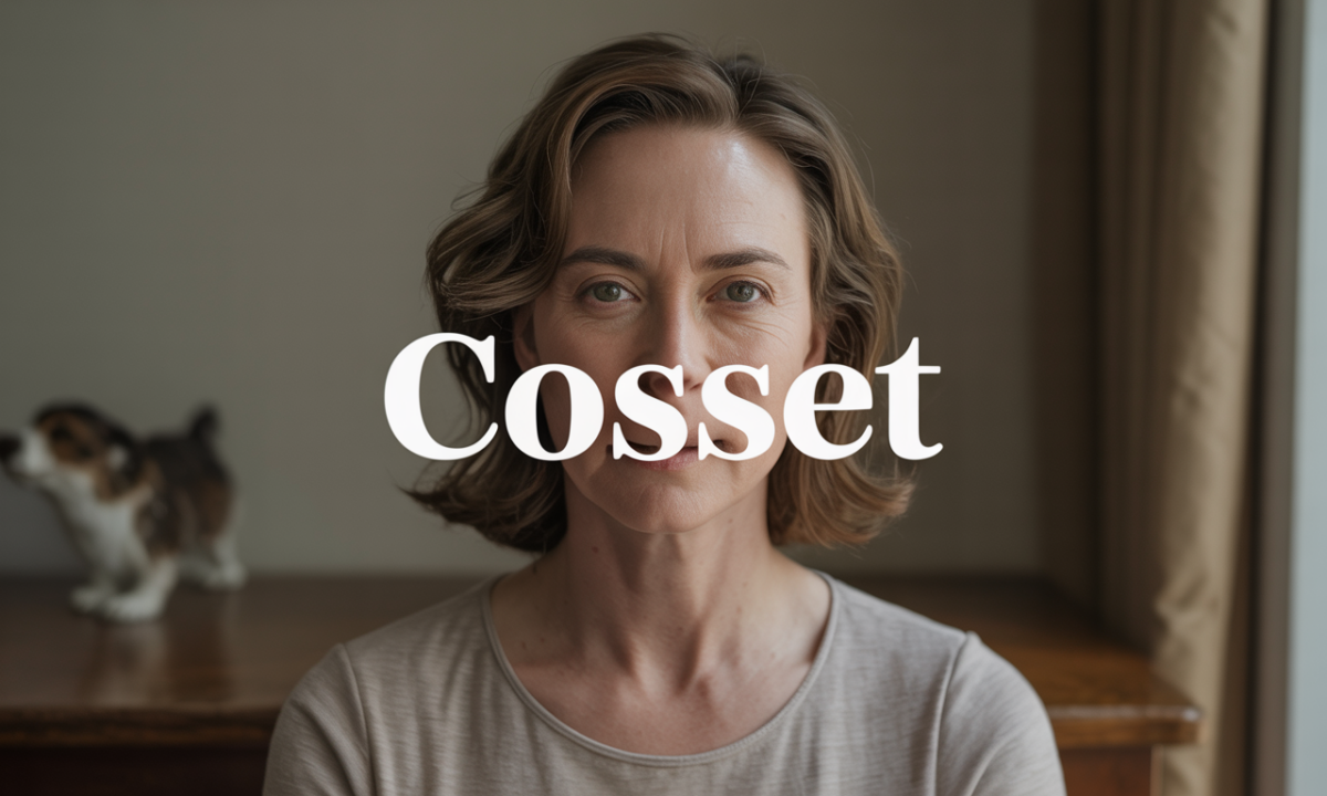 Illustration de Cosset, Noms de famille