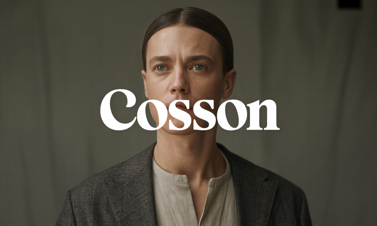 Illustration de Cosson, Noms de famille