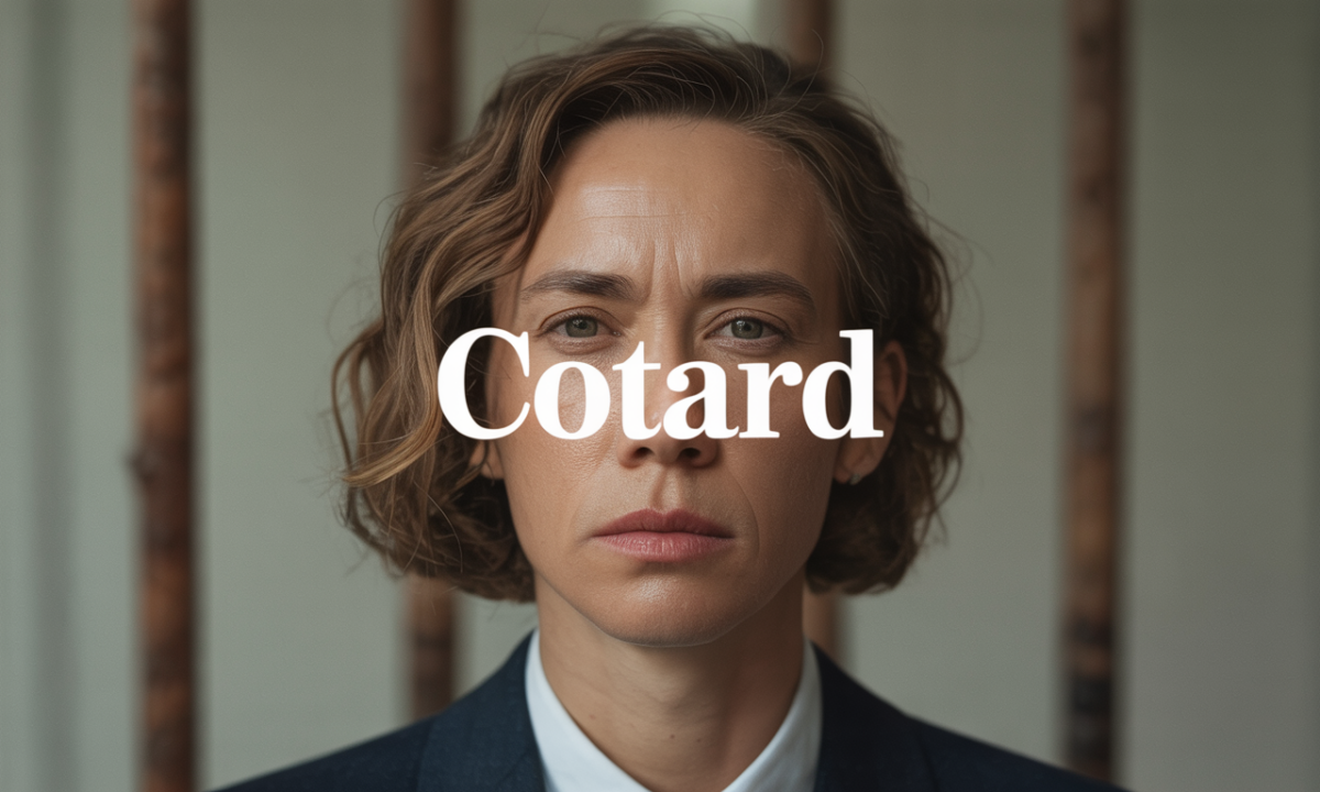 Illustration de Cotard, Noms de famille