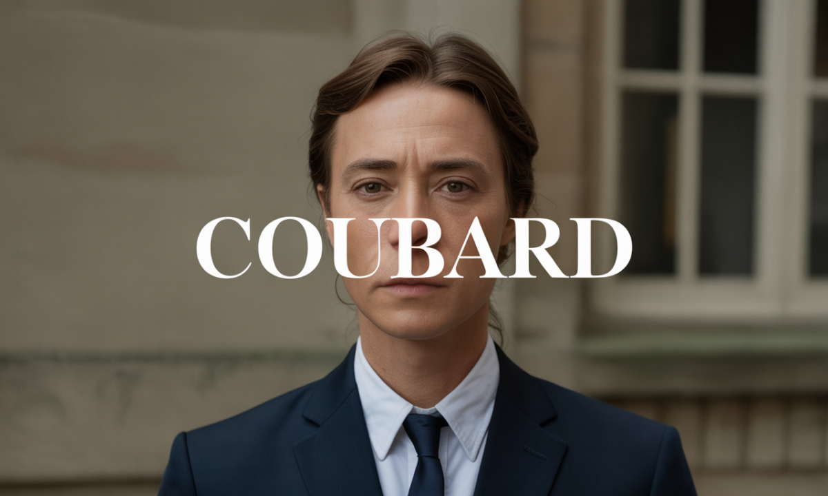 Illustration de Coubard, Noms de famille