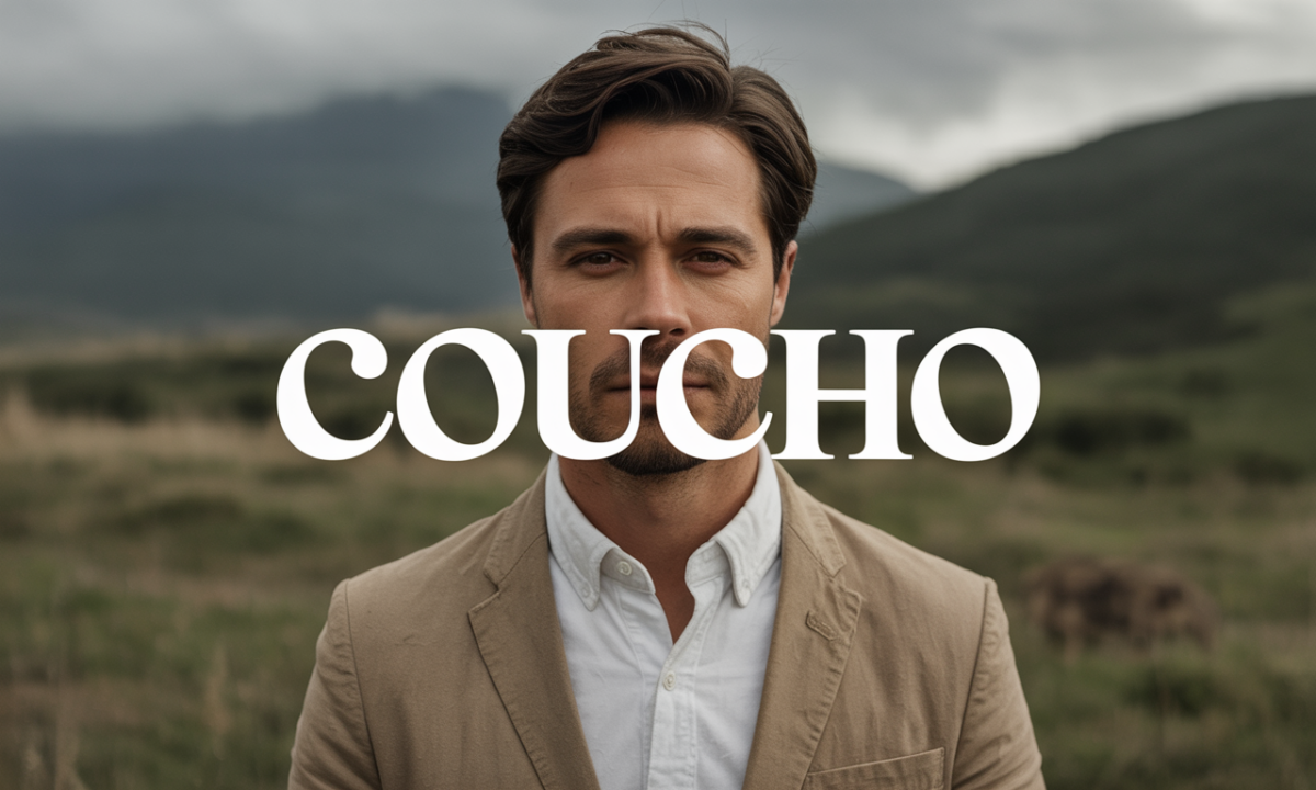 Illustration de Coucho, Noms de famille