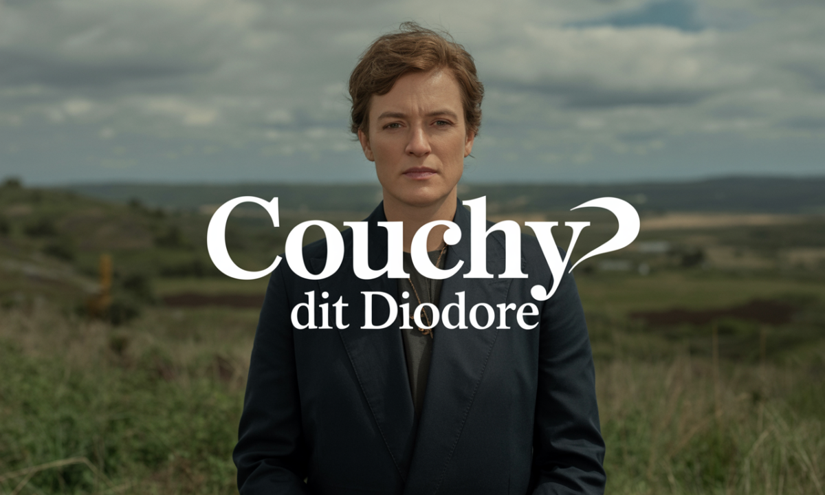 Illustration liée à l’origine et à l’histoire du nom de famille Couchy Dit Diodore