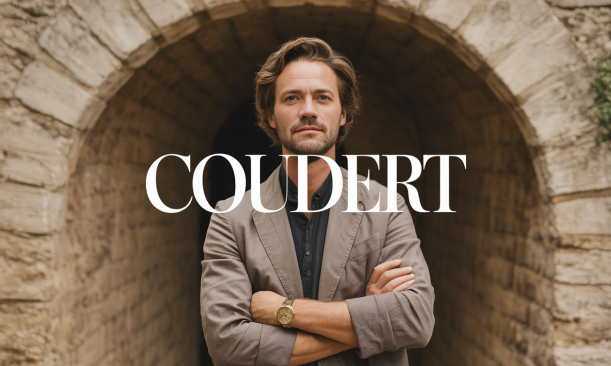 Illustration de Coudert, Noms de famille