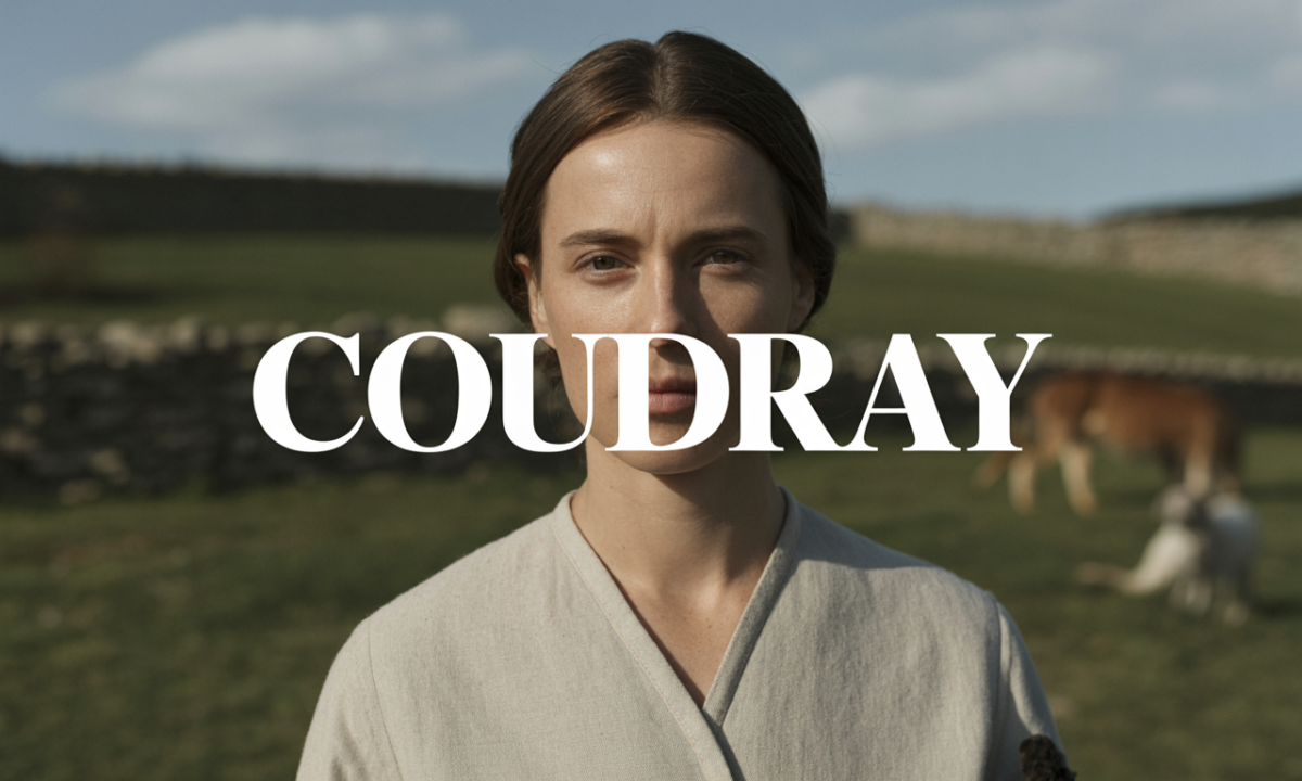 Illustration de Coudray, Noms de famille