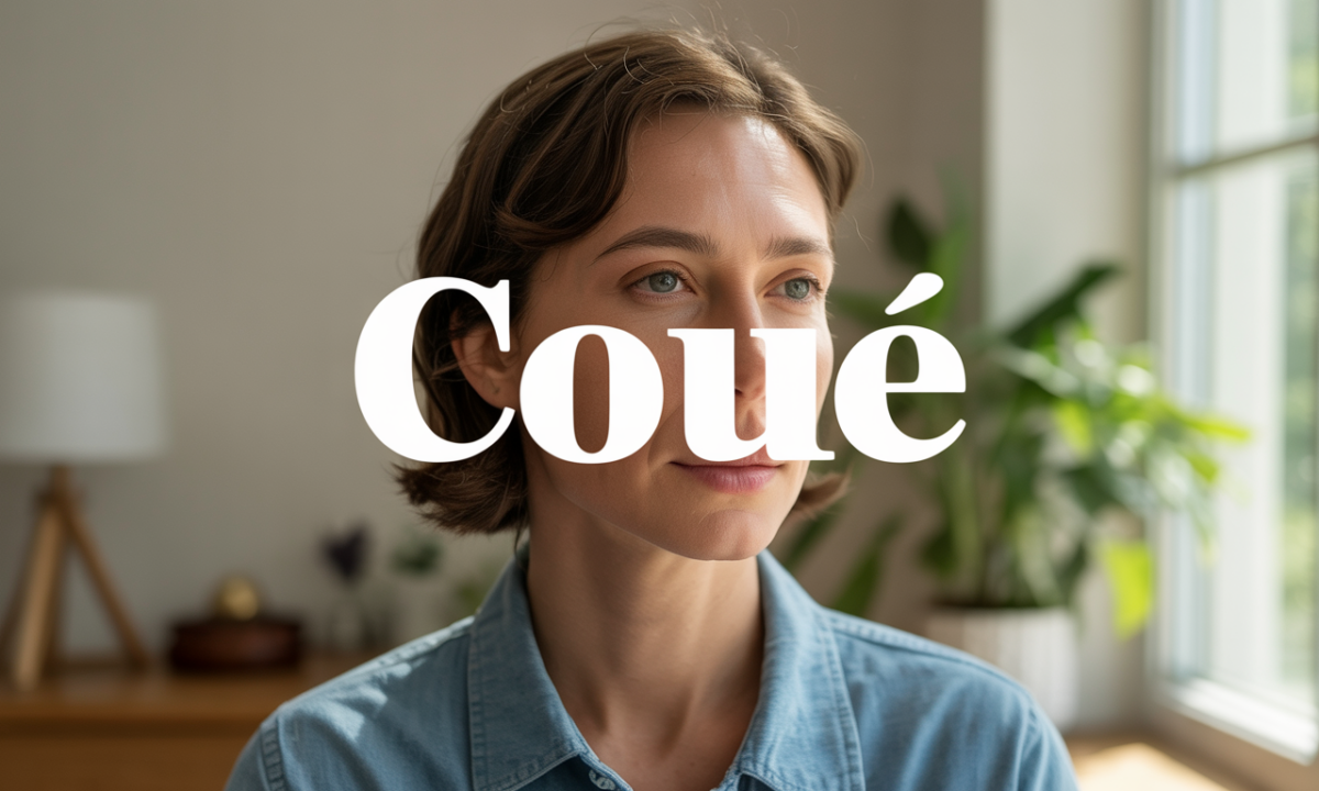 Illustration de Coue, Noms de famille