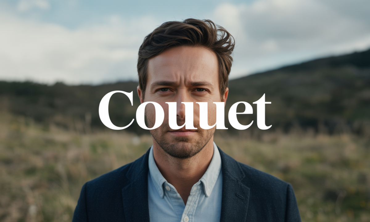 Illustration de Couet, Noms de famille