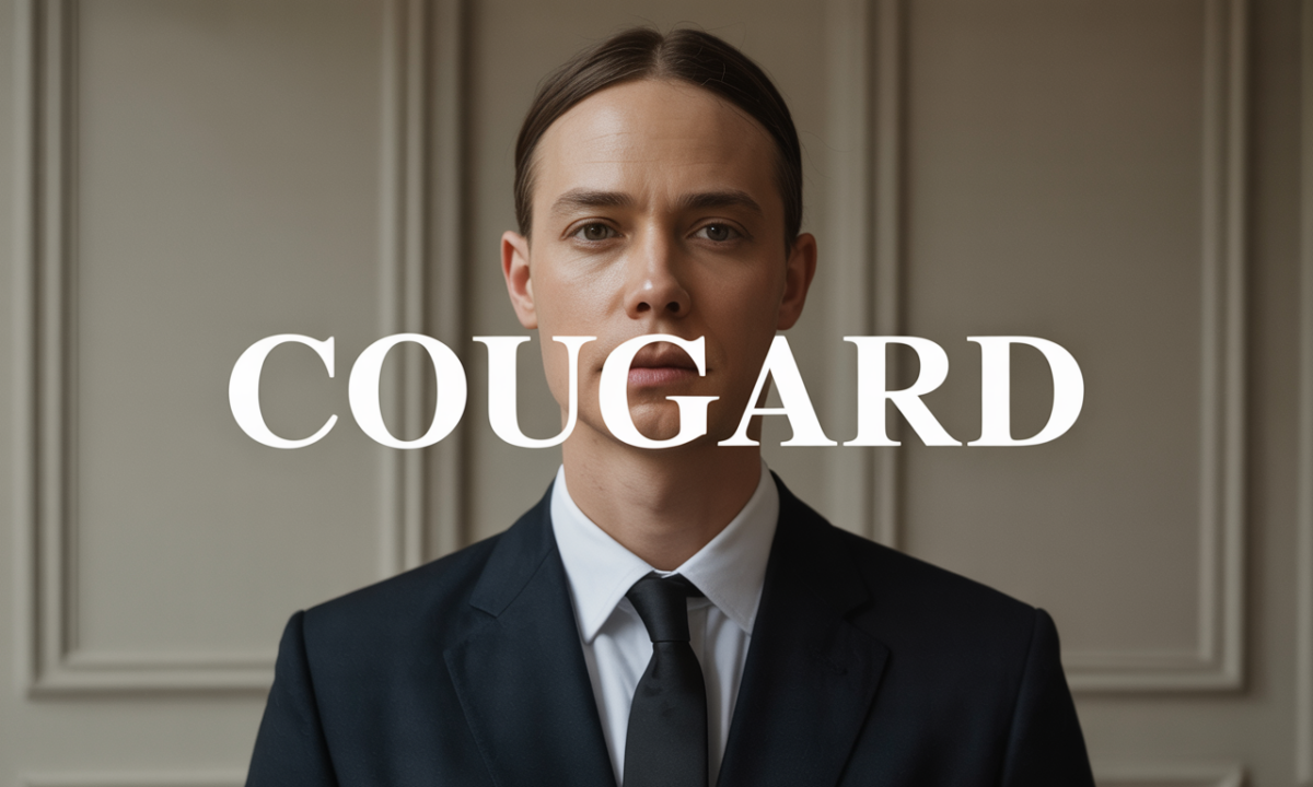 Illustration liée à l’origine et à l’histoire du nom de famille Cougard