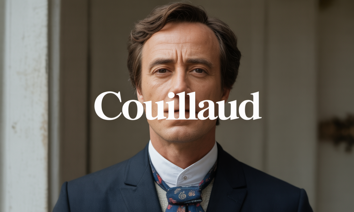 Illustration de Couillaud, Noms de famille