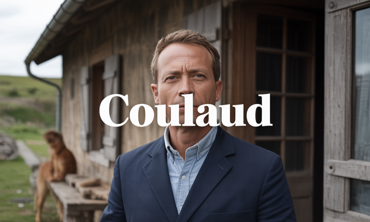 Illustration de Coulaud, Noms de famille