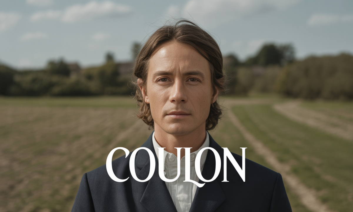 Illustration liée à l’origine et à l’histoire du nom de famille Coulon