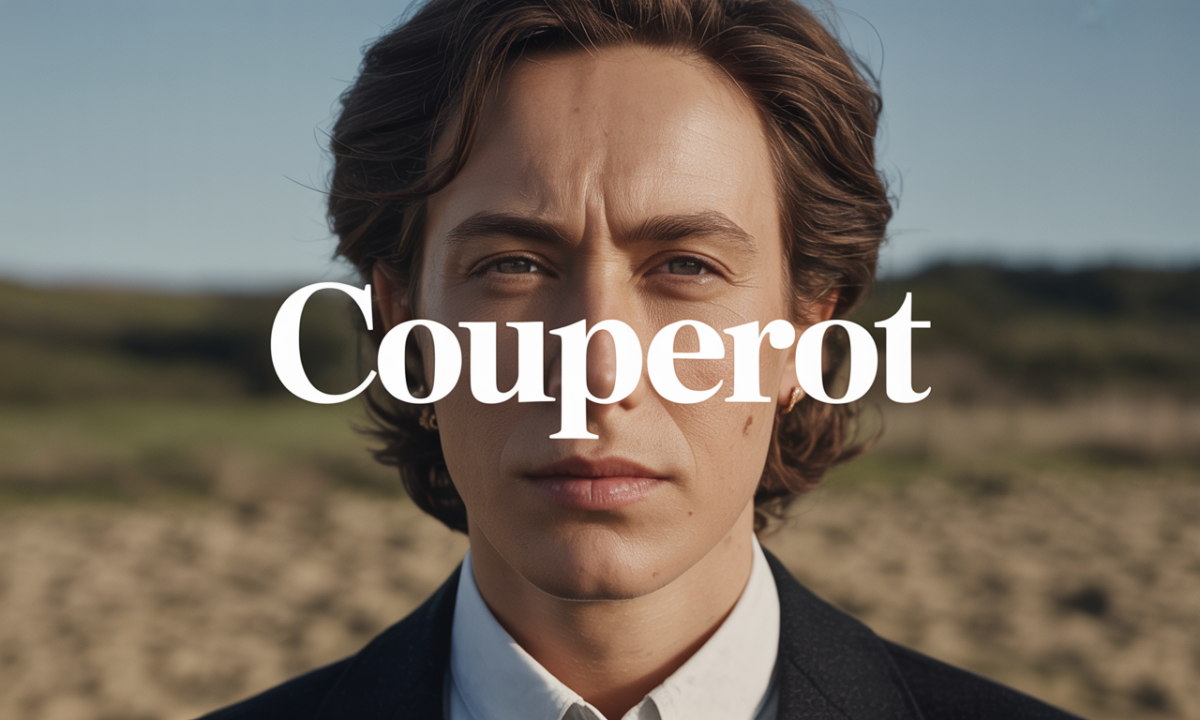 Illustration liée à l’origine et à l’histoire du nom de famille Couperot