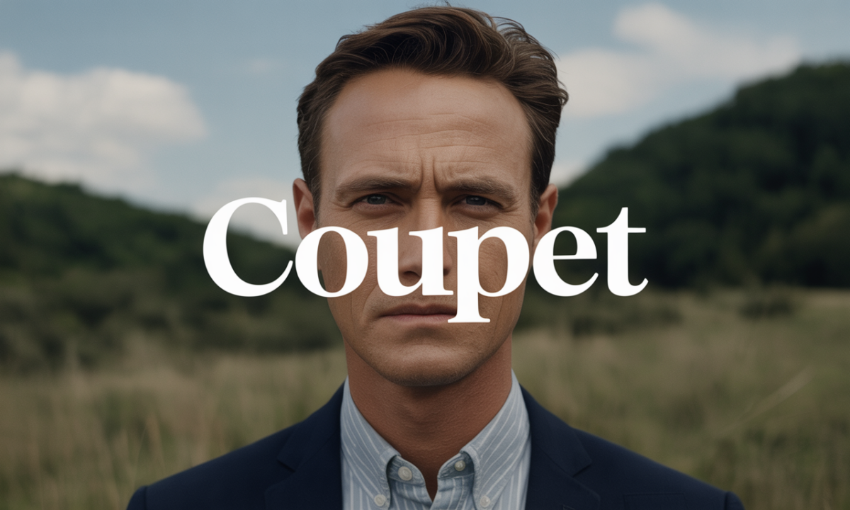 Illustration de Coupet, Noms de famille