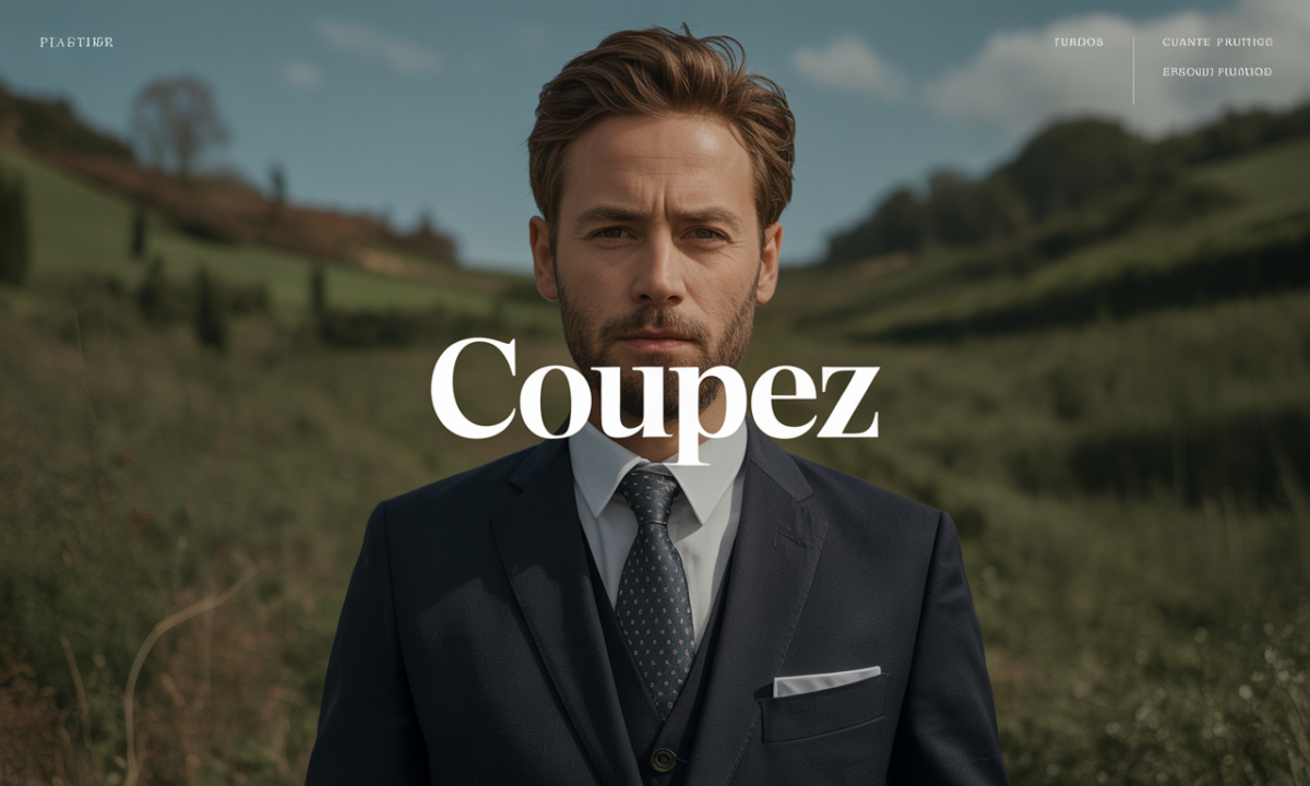 Illustration de Coupez, Noms de famille