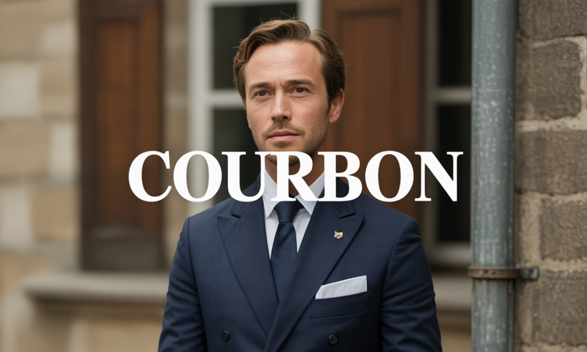 Illustration de Courbon, Noms de famille