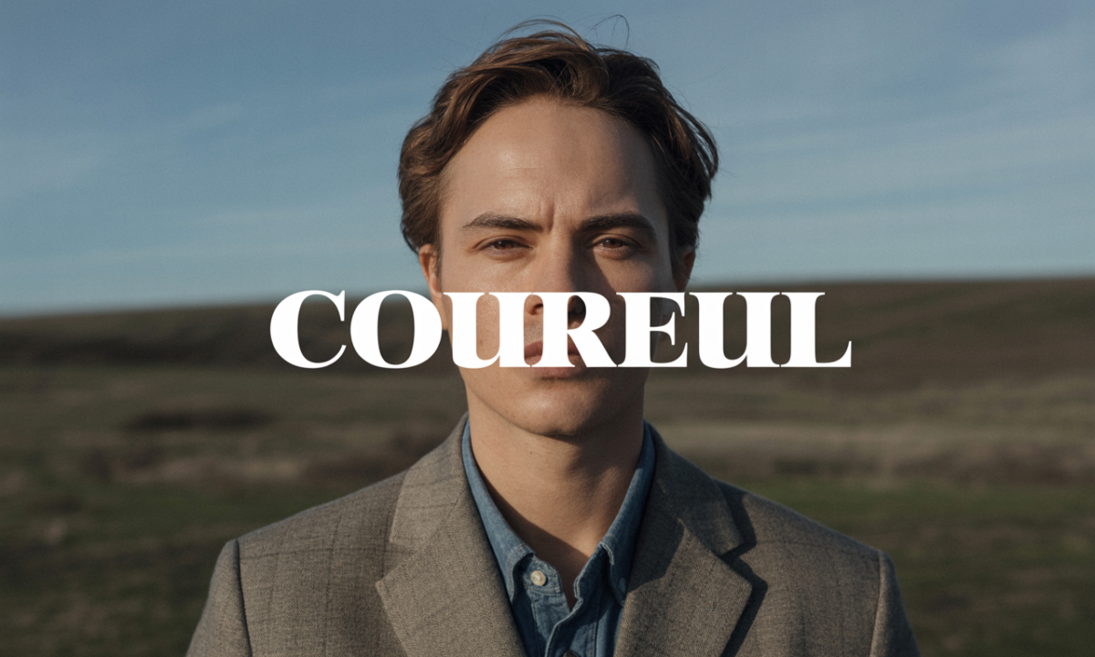 Illustration liée à l’origine et à l’histoire du nom de famille Coureul