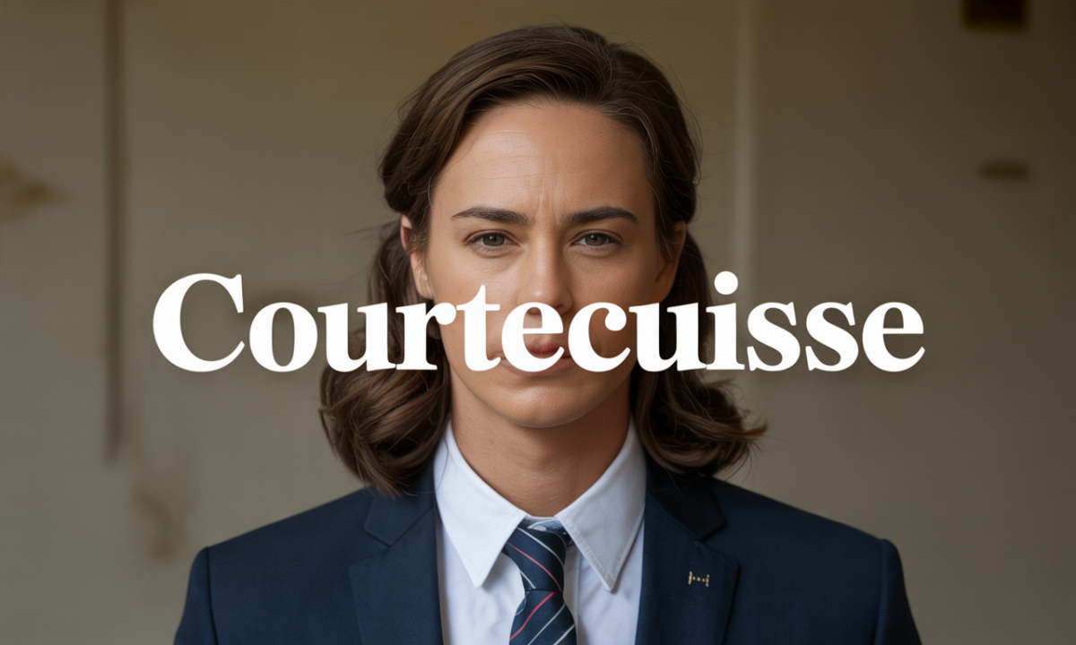 Illustration de Courtecuisse, Noms de famille