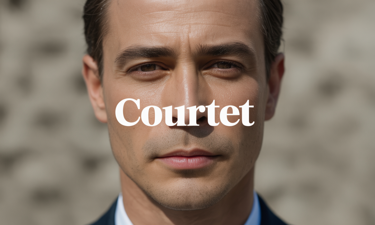 Illustration de Courtet, Noms de famille